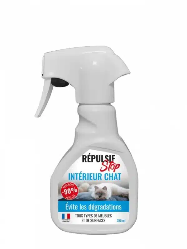 Répulsif Stop Intérieur chat 250 ml